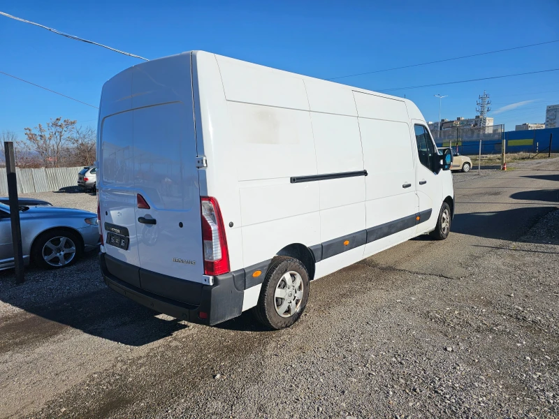 Renault Master 2.3dci  maxi, снимка 7 - Бусове и автобуси - 52935459