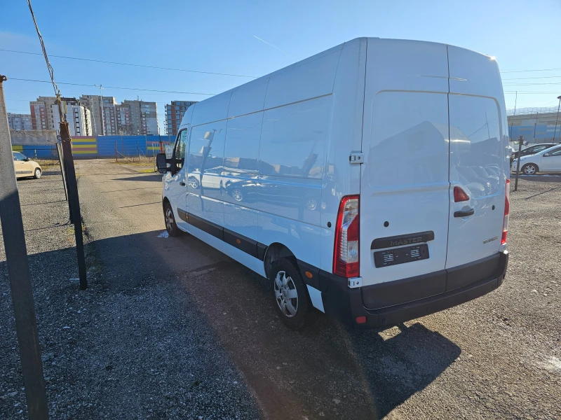 Renault Master 2.3dci  maxi, снимка 6 - Бусове и автобуси - 52935459