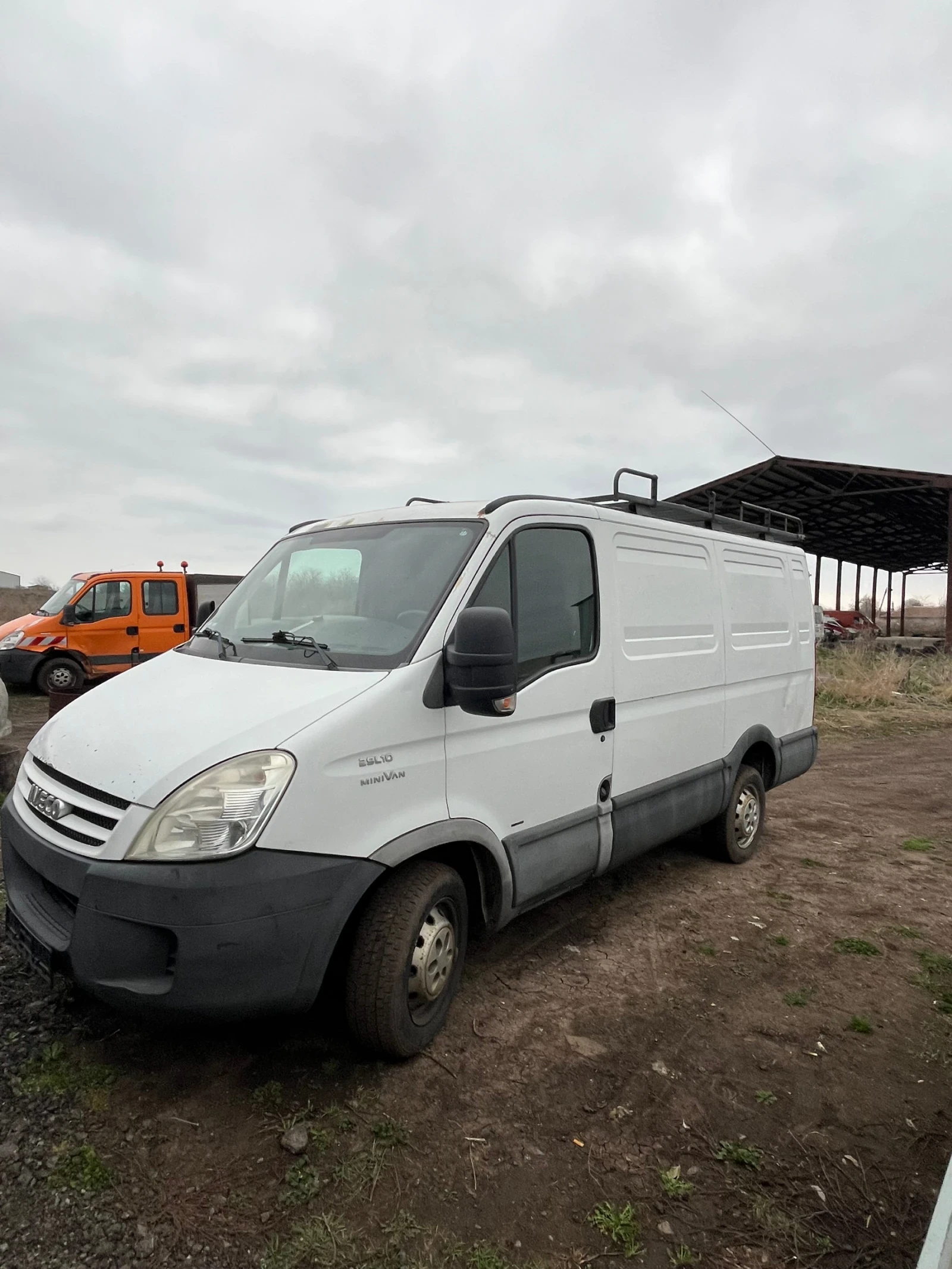 Iveco Daily 29L10V - изображение 3