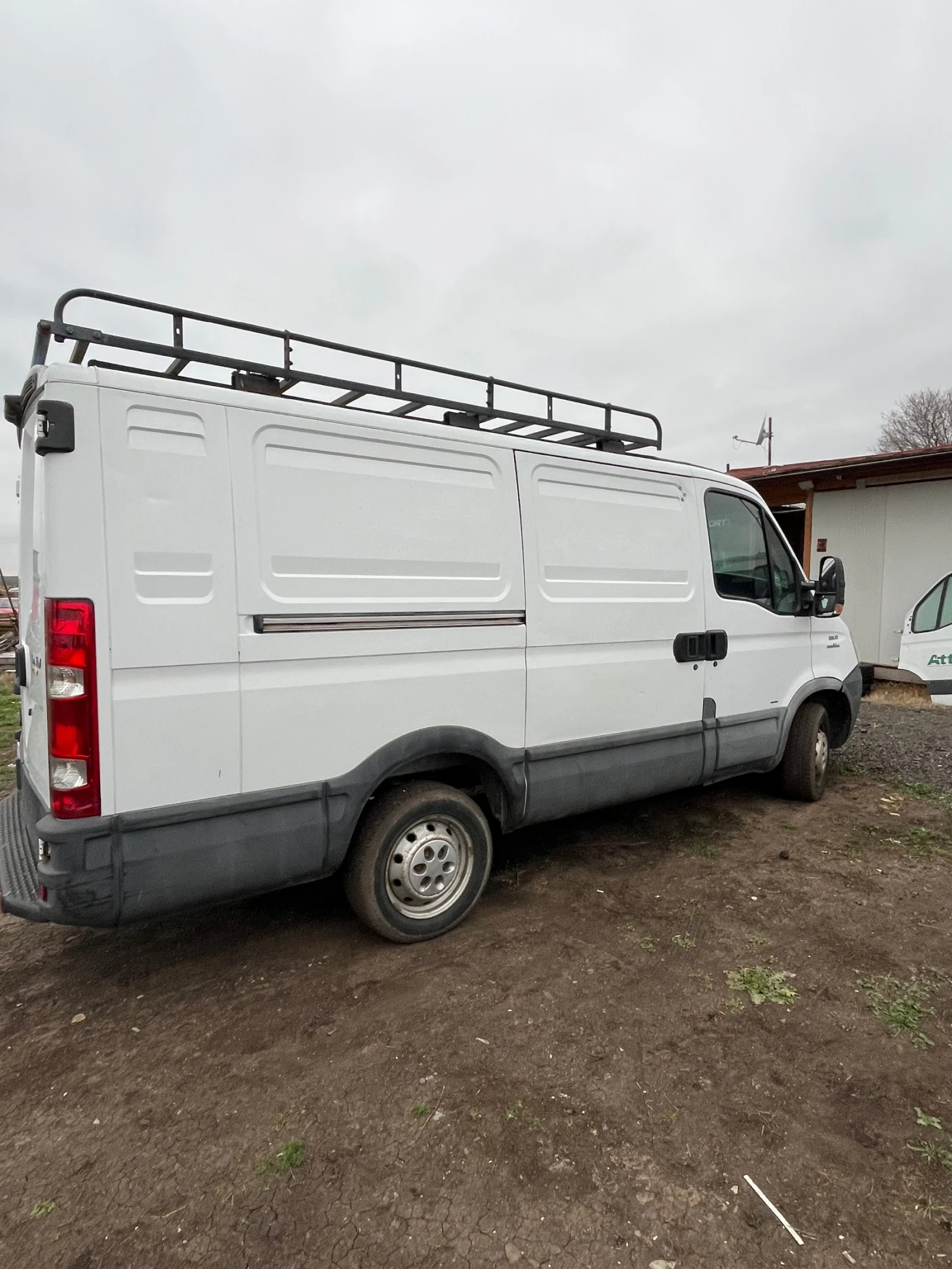 Iveco Daily 29L10V - изображение 2