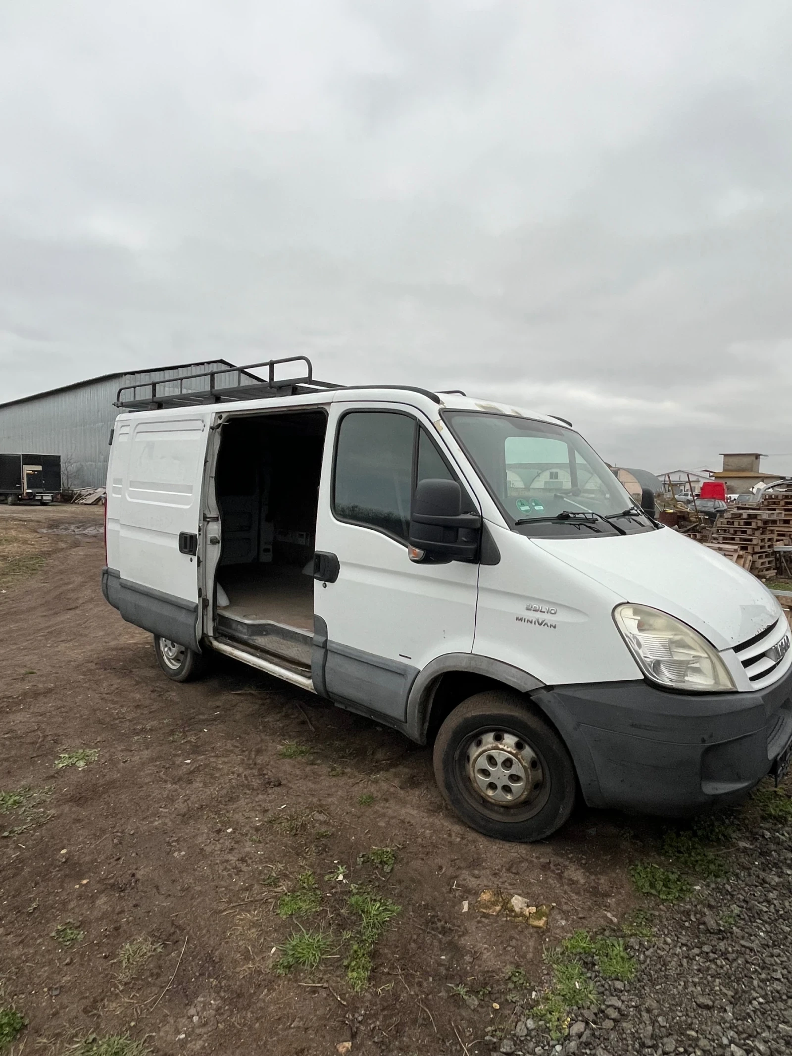 Iveco Daily 29L10V - изображение 5
