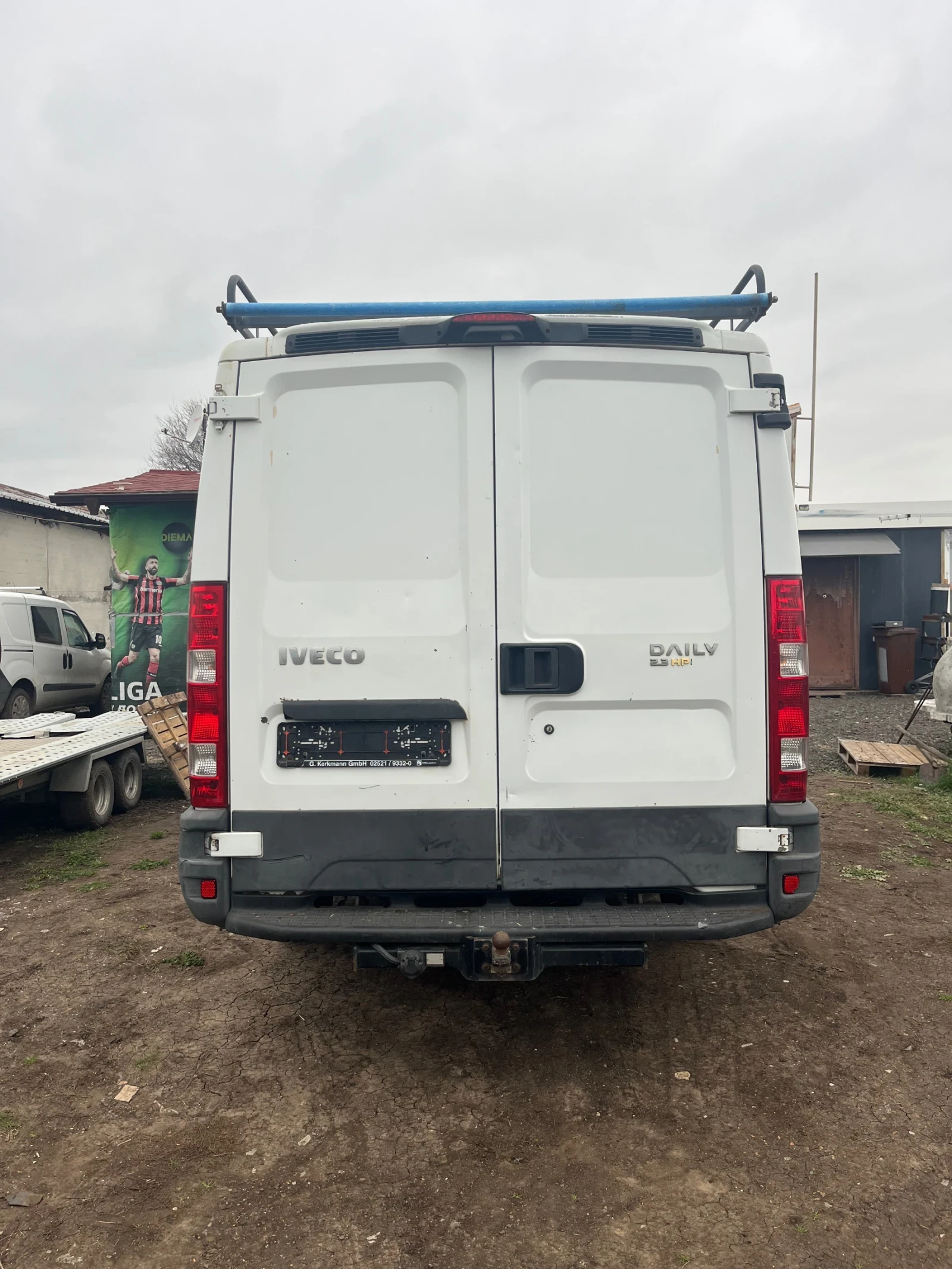 Iveco Daily 29L10V - изображение 4