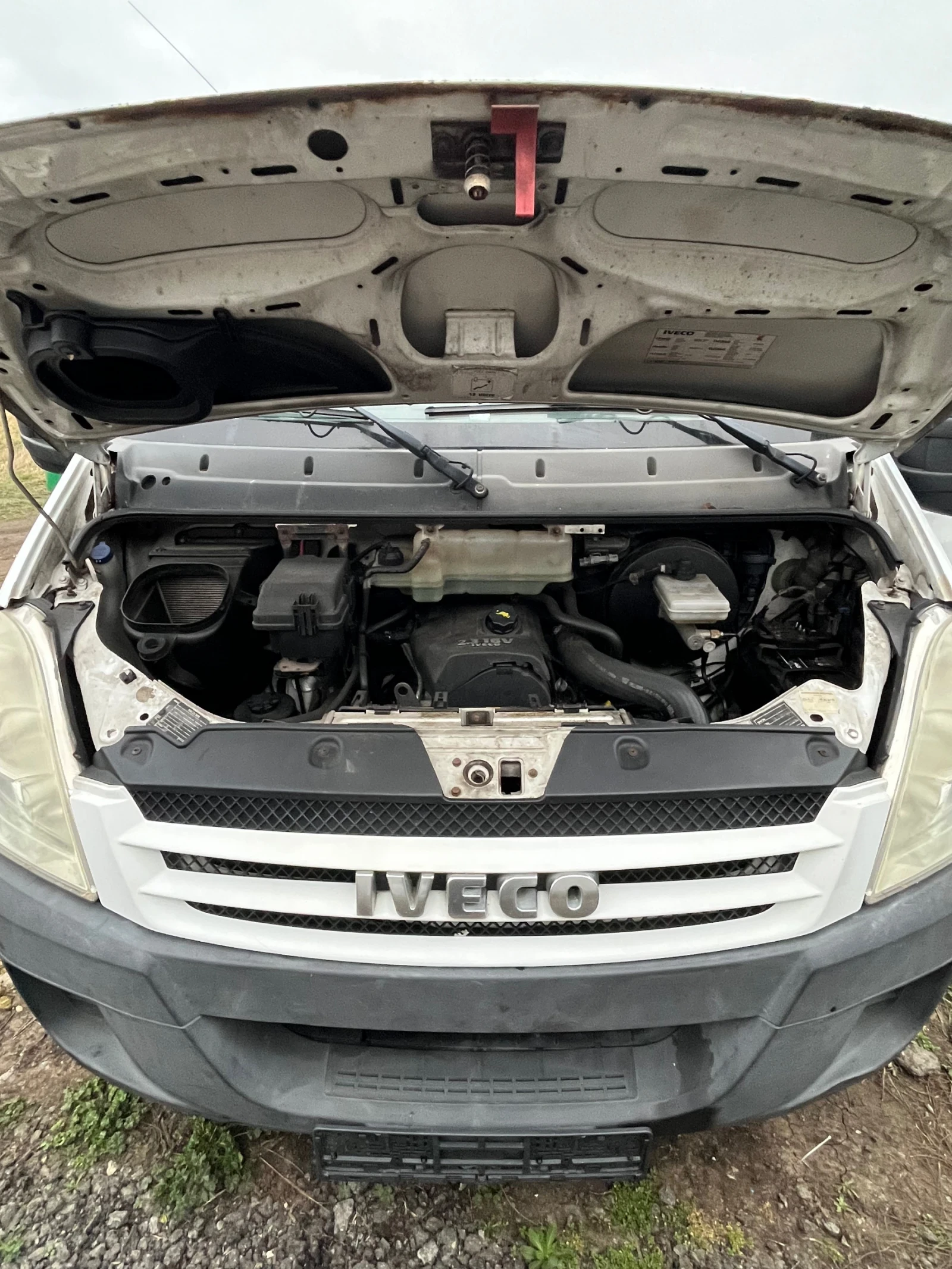 Iveco Daily 29L10V - изображение 9