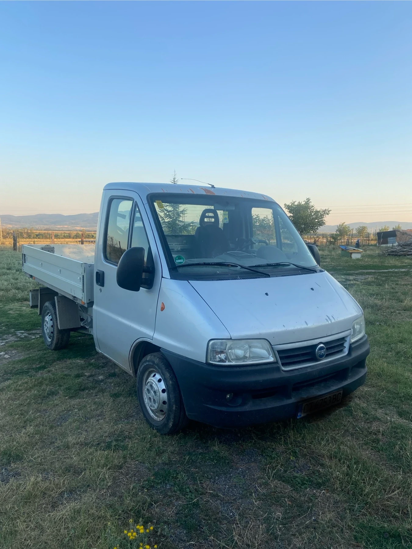 Fiat Ducato 2.3 jtd - изображение 3