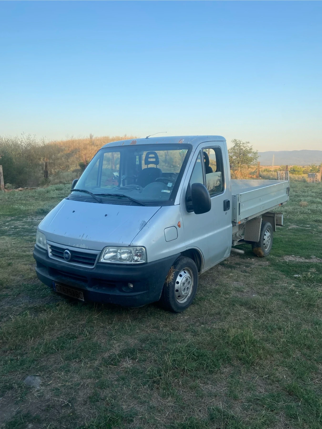 Fiat Ducato 2.3 jtd | Mobile.bg   1