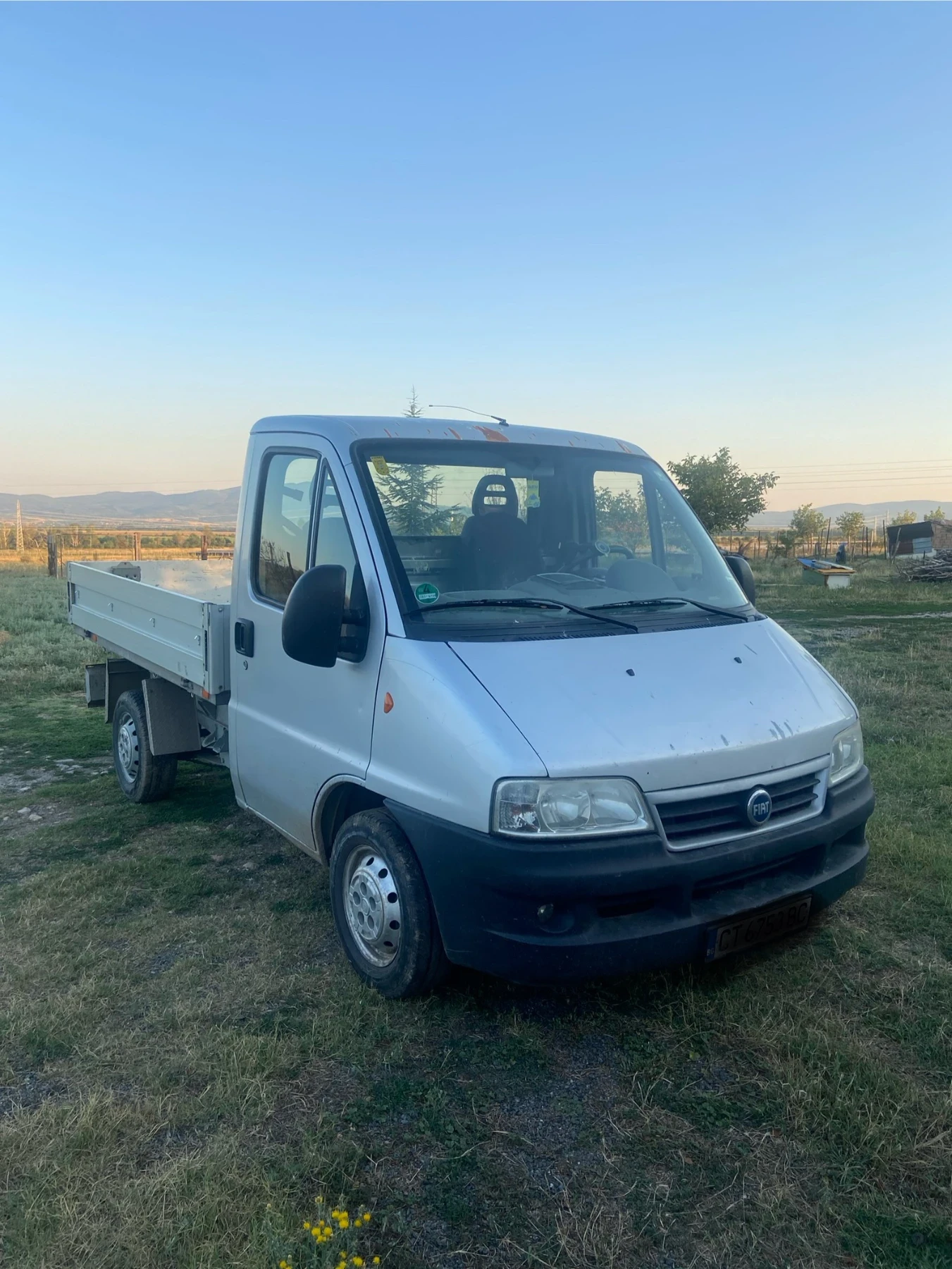 Fiat Ducato 2.3 jtd - изображение 6