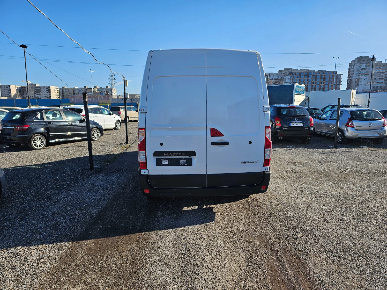 Renault Master 2.3dci  maxi - изображение 4