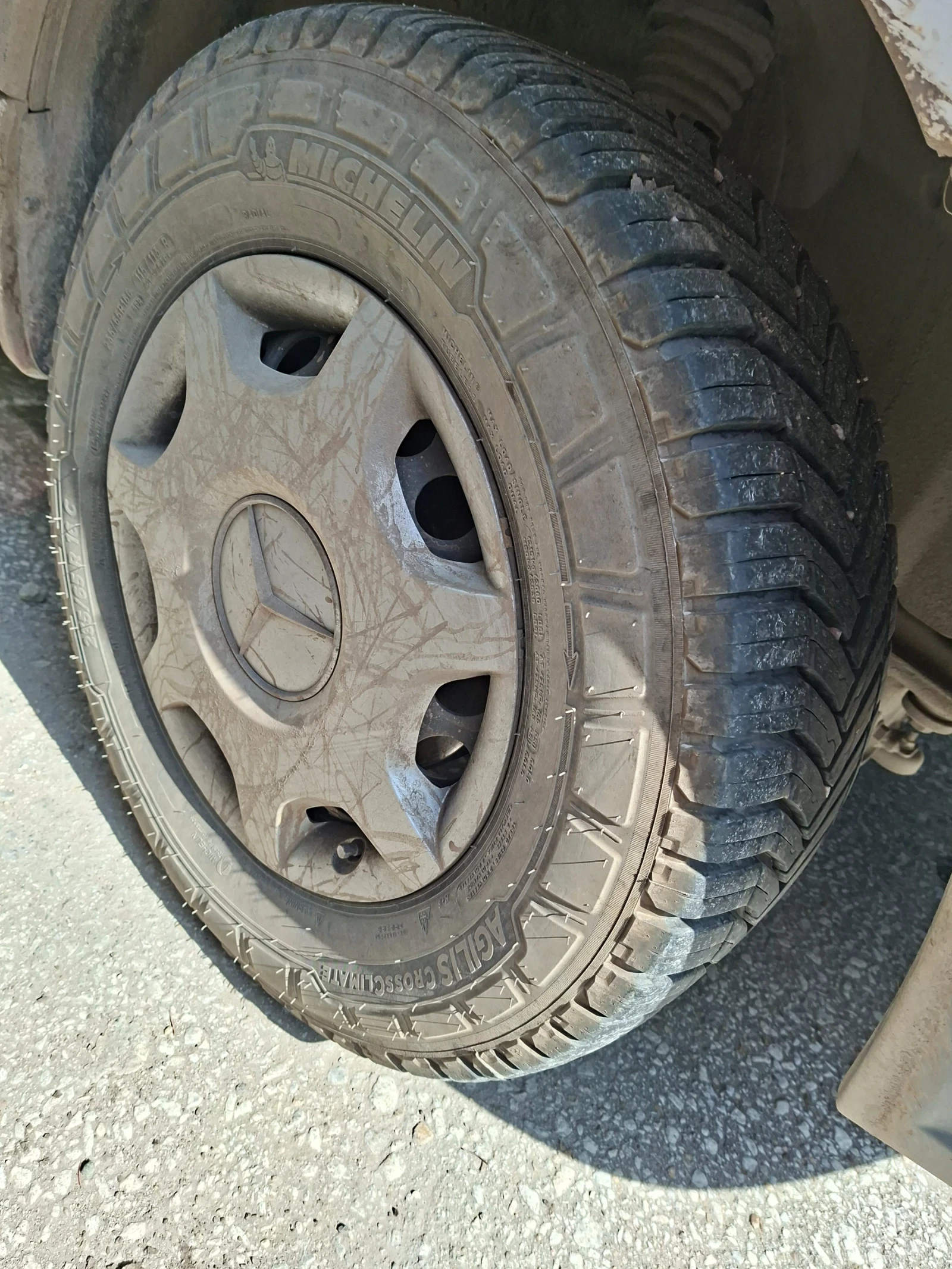 Mercedes-Benz Sprinter 315 315, снимка 8 - Бусове и автобуси - 53829445