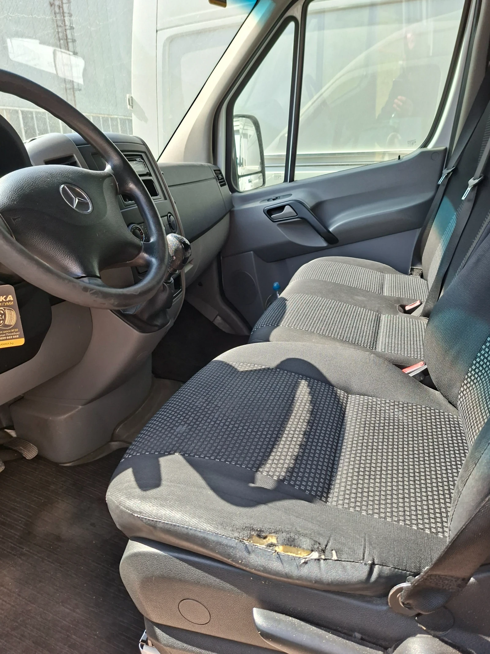 Mercedes-Benz Sprinter 315 315, снимка 4 - Бусове и автобуси - 53829445