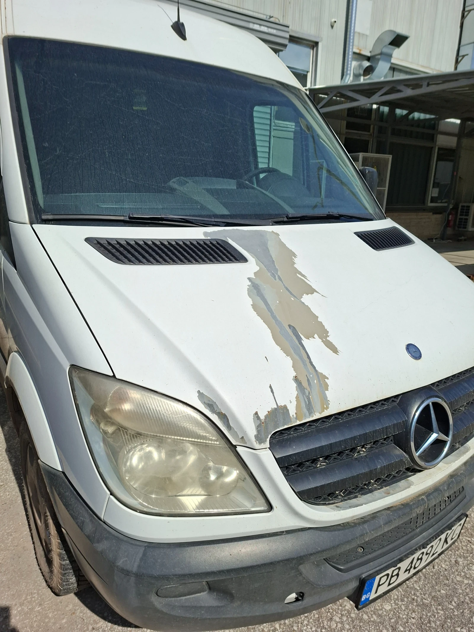 Mercedes-Benz Sprinter 315 315, снимка 6 - Бусове и автобуси - 53829445