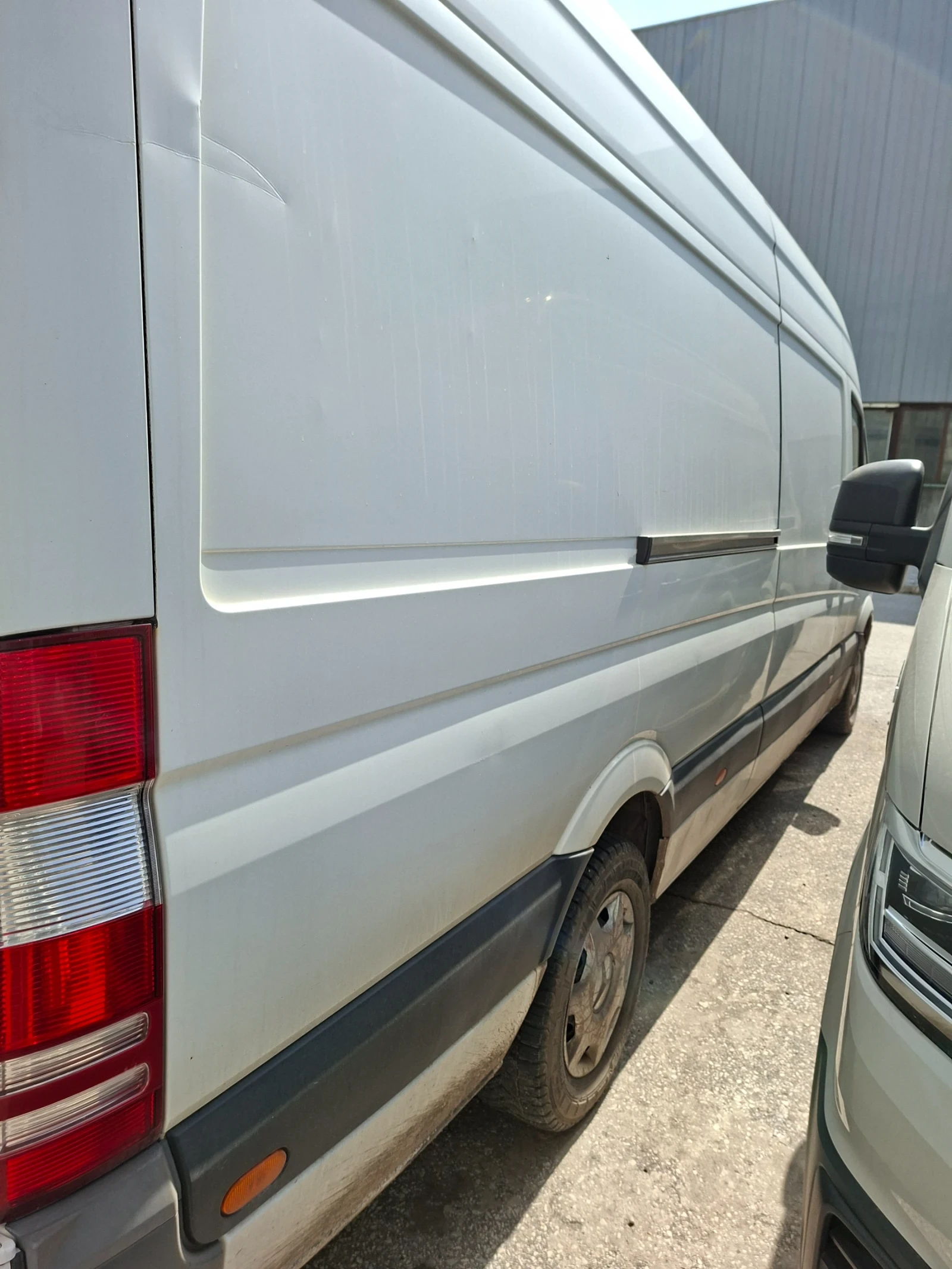 Mercedes-Benz Sprinter 315 315, снимка 10 - Бусове и автобуси - 53829445