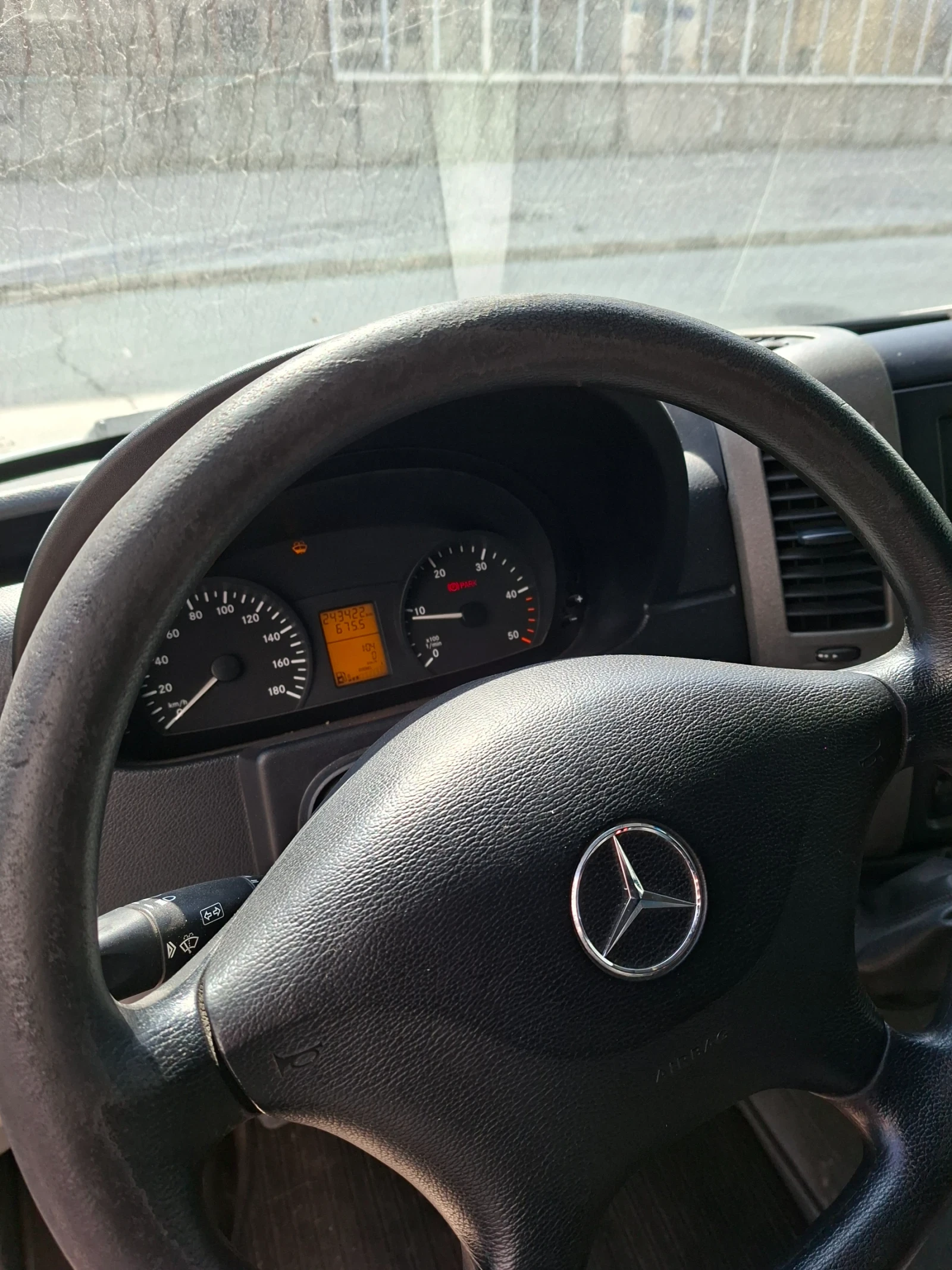 Mercedes-Benz Sprinter 315 315, снимка 5 - Бусове и автобуси - 53829445