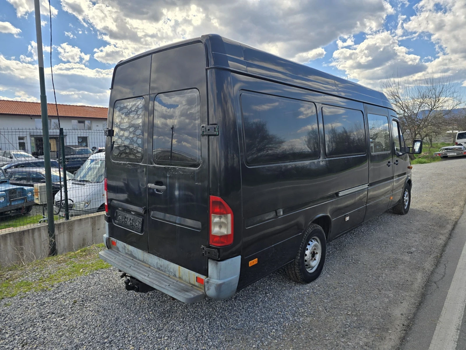Mercedes-Benz Sprinter 311 ����� ���� ����� 5+ 1 | Mobile.bg � ����������� 5