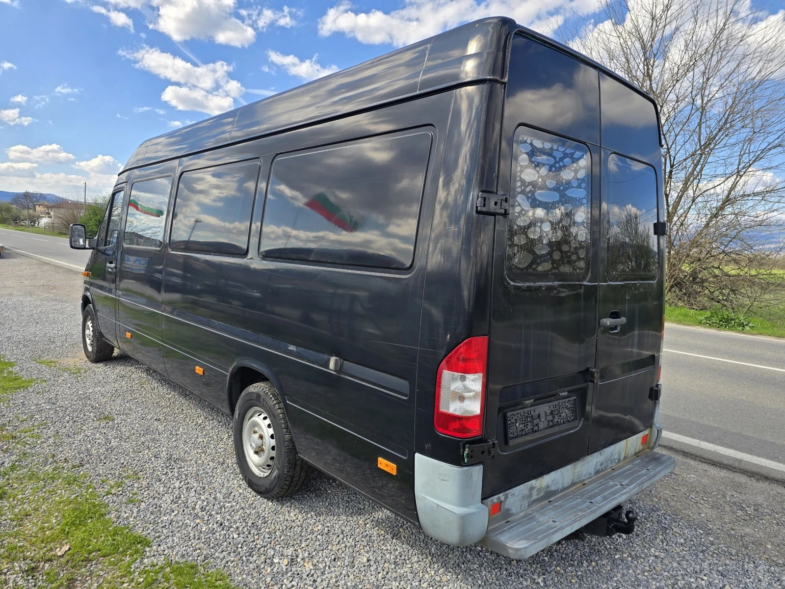 Mercedes-Benz Sprinter 311 ����� ���� ����� 5+ 1 | Mobile.bg � ����������� 3