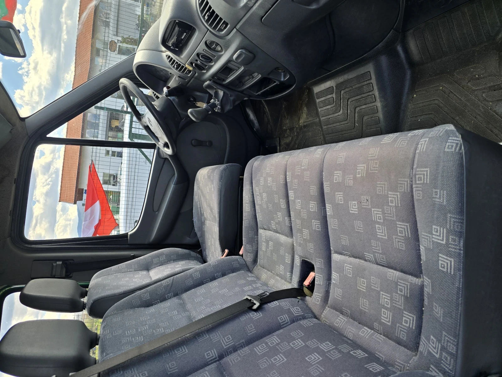 Mercedes-Benz Sprinter 311 ����� ���� ����� 5+ 1 | Mobile.bg � ����������� 6