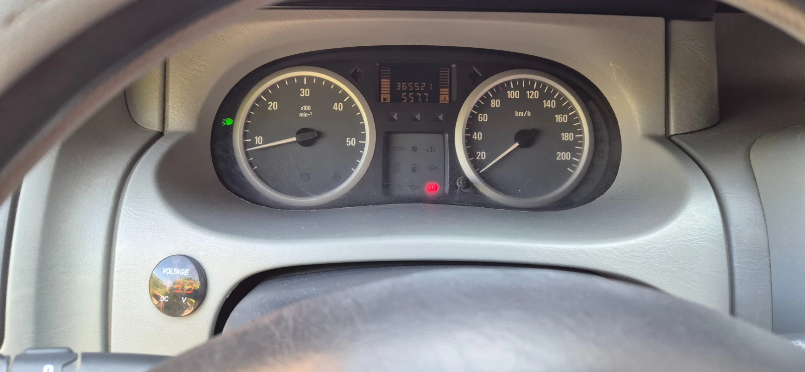 Opel Vivaro 2.0CDTI, снимка 16 - Бусове и автобуси - 54490561