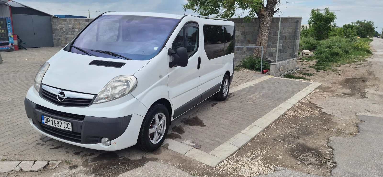 Opel Vivaro 2.0CDTI