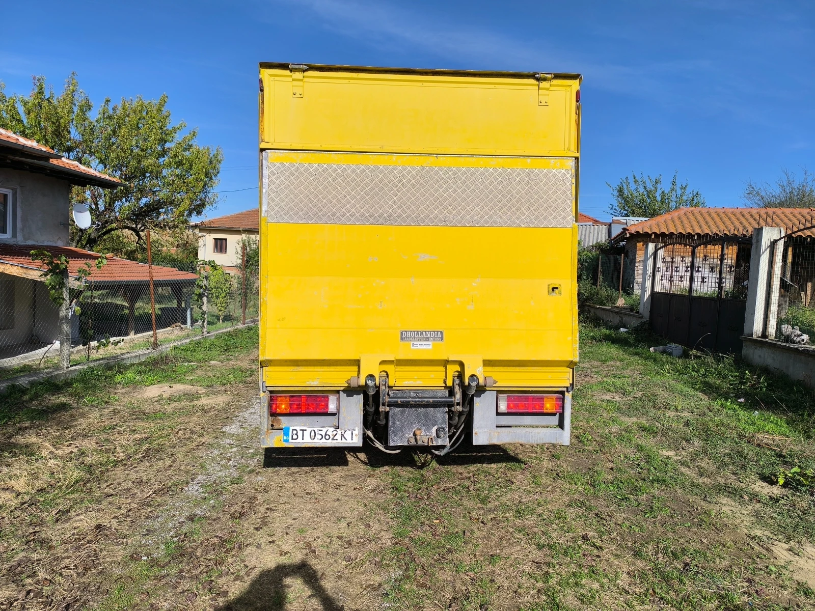 Mercedes-Benz Sprinter 413, снимка 5 - Бусове и автобуси - 55540578