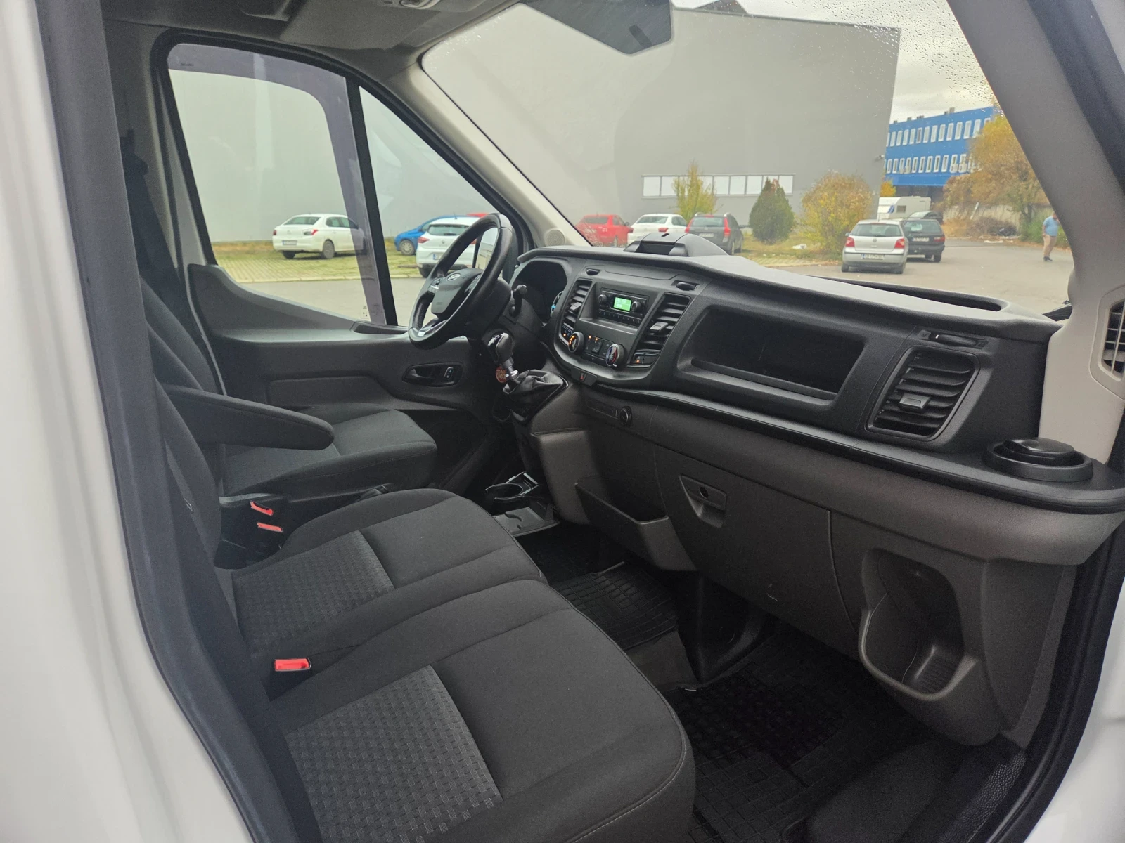Ford Transit 2.0 сервизна история, снимка 7 - Бусове и автобуси - 56717672