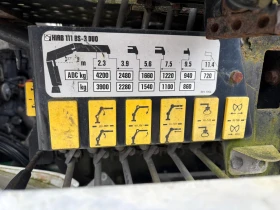 Scania P 340  Hiab 111 | Mobile.bg    5