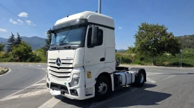 ������ Mercedes-Benz Actros