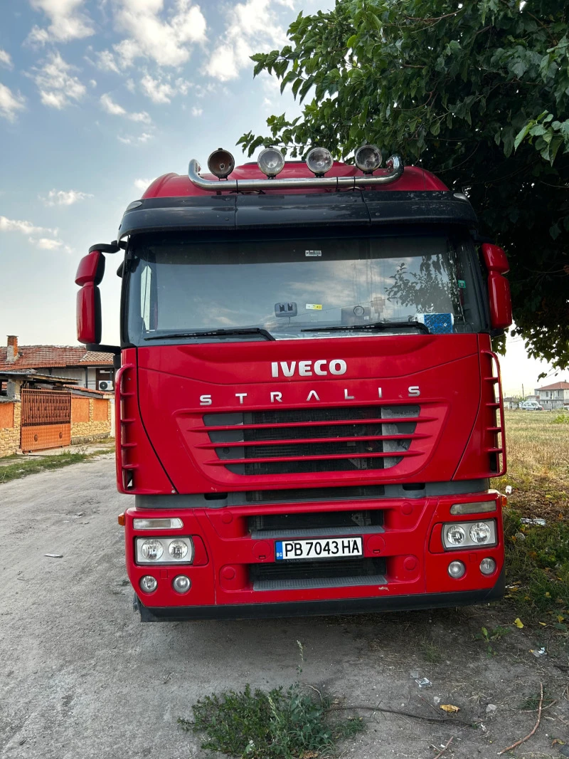 Iveco Stralis 450 , снимка 1 - Камиони - 47069360