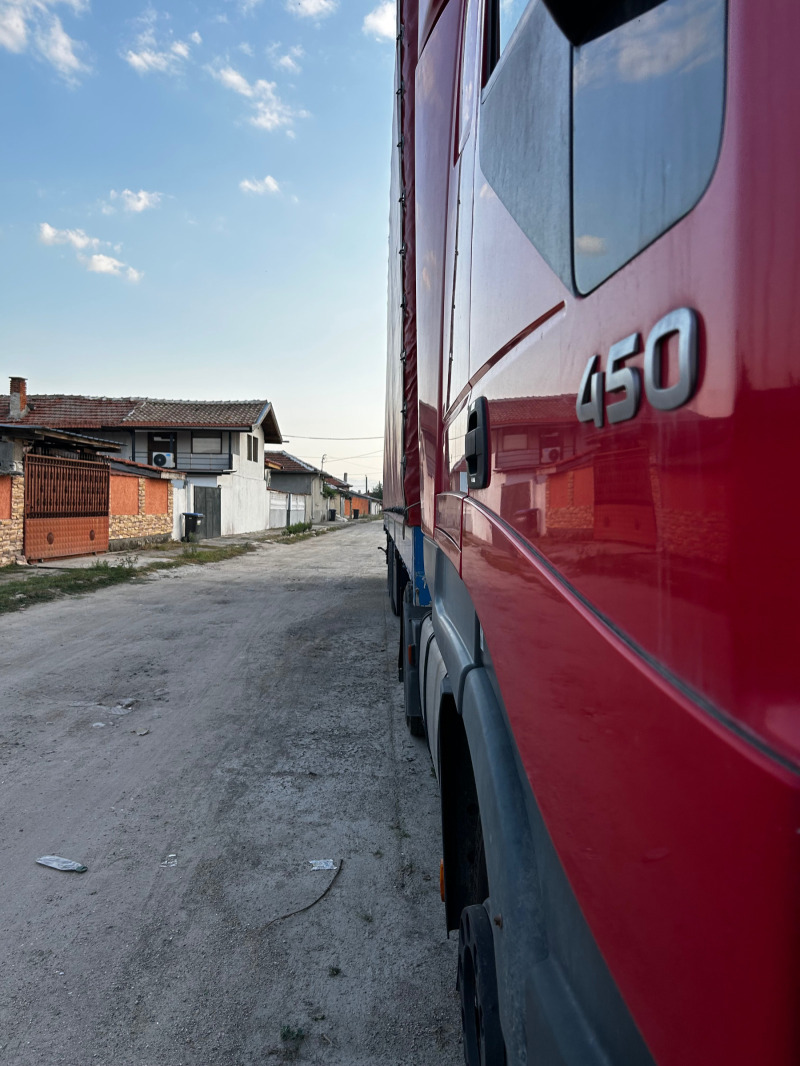 Iveco Stralis 450 , снимка 7 - Камиони - 45598046