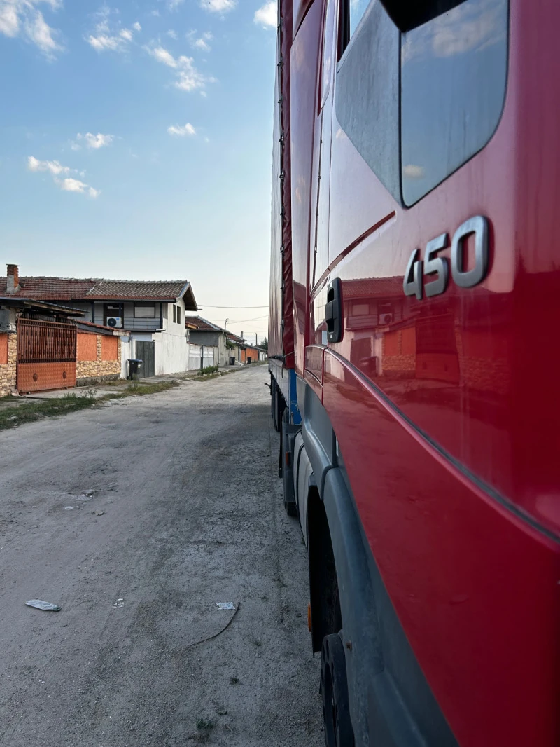 Iveco Stralis 450 , снимка 7 - Камиони - 47069360