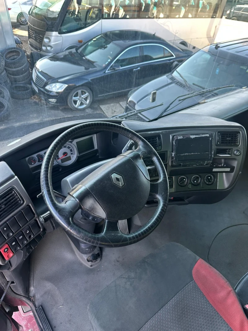 Renault Magnum, снимка 6 - Камиони - 49097246