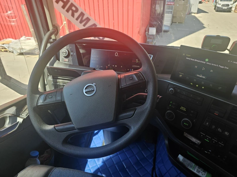 Volvo Fh 500 I SAVE Турбо кампаунд ADR 2БР, снимка 11 - Камиони - 52612270