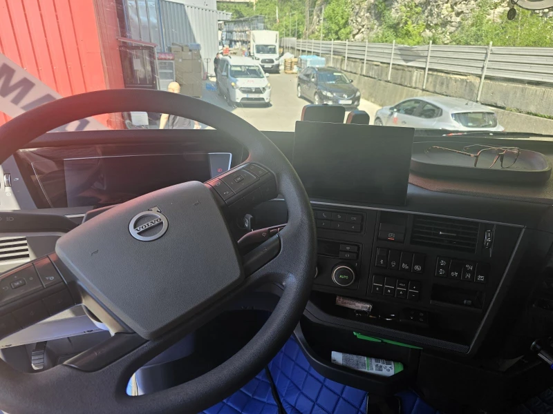 Volvo Fh 500 I SAVE Турбо кампаунд ADR 2БР, снимка 5 - Камиони - 52612270