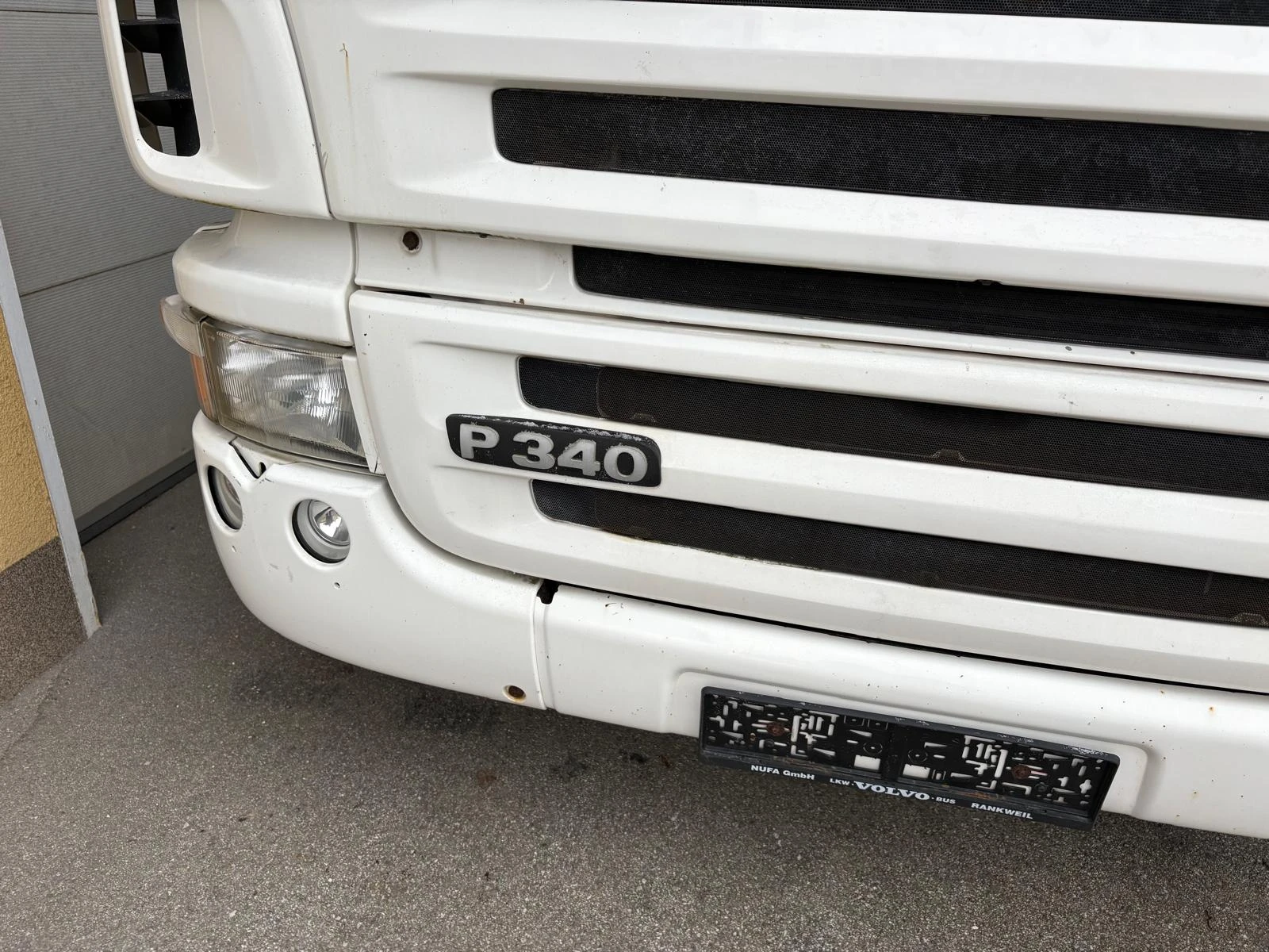 Scania P 340 Кран Hiab 111 - изображение 7