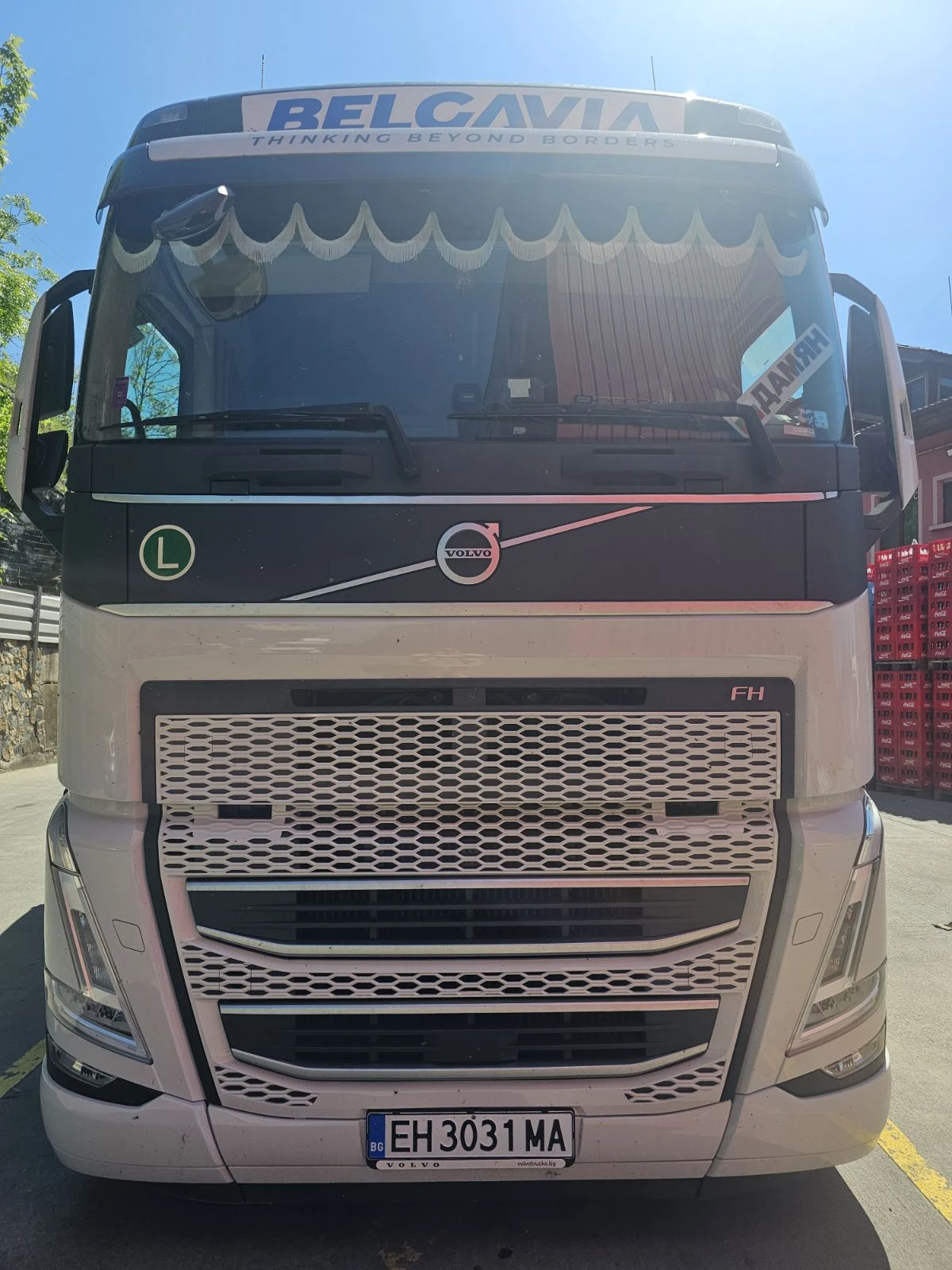 Volvo Fh 500 I SAVE Турбо кампаунд ADR 2БР - изображение 2