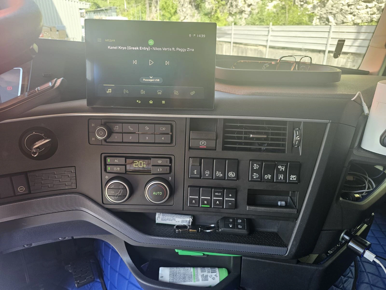 Volvo Fh 500 I SAVE Турбо кампаунд ADR 2БР - изображение 7