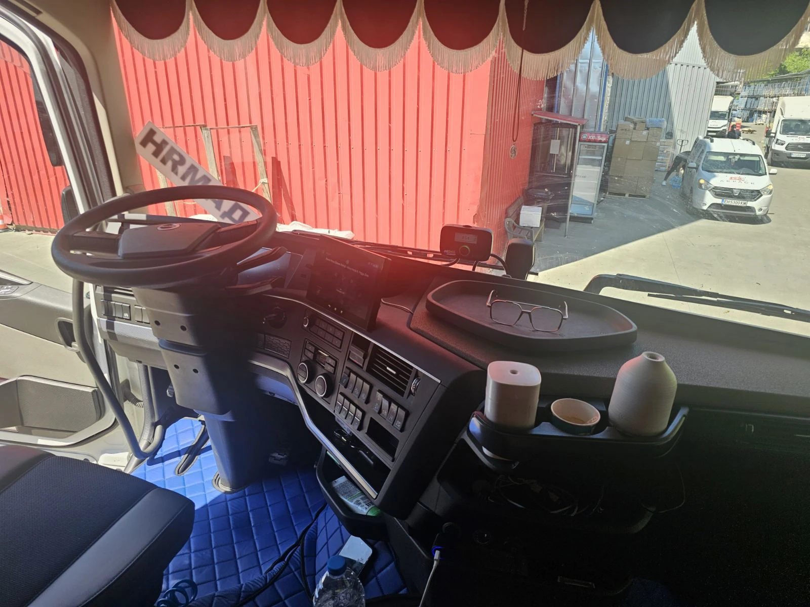 Volvo Fh 500 I SAVE Турбо кампаунд ADR 2БР - изображение 9