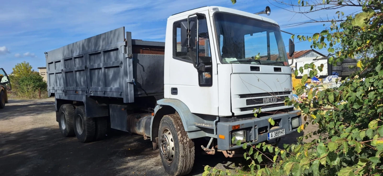 Volvo Fh, снимка 2 - Камиони - 54416592