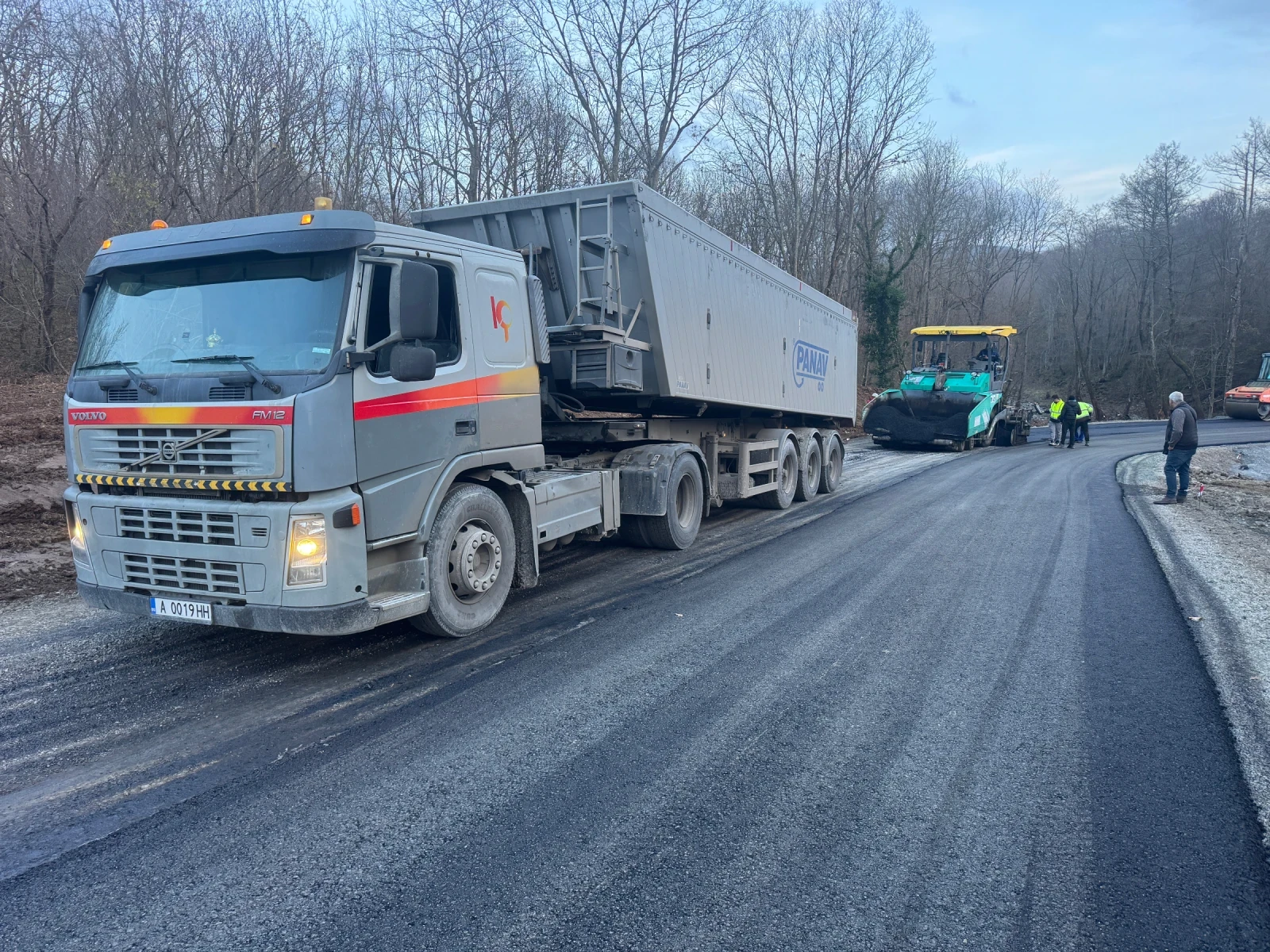Volvo Fh