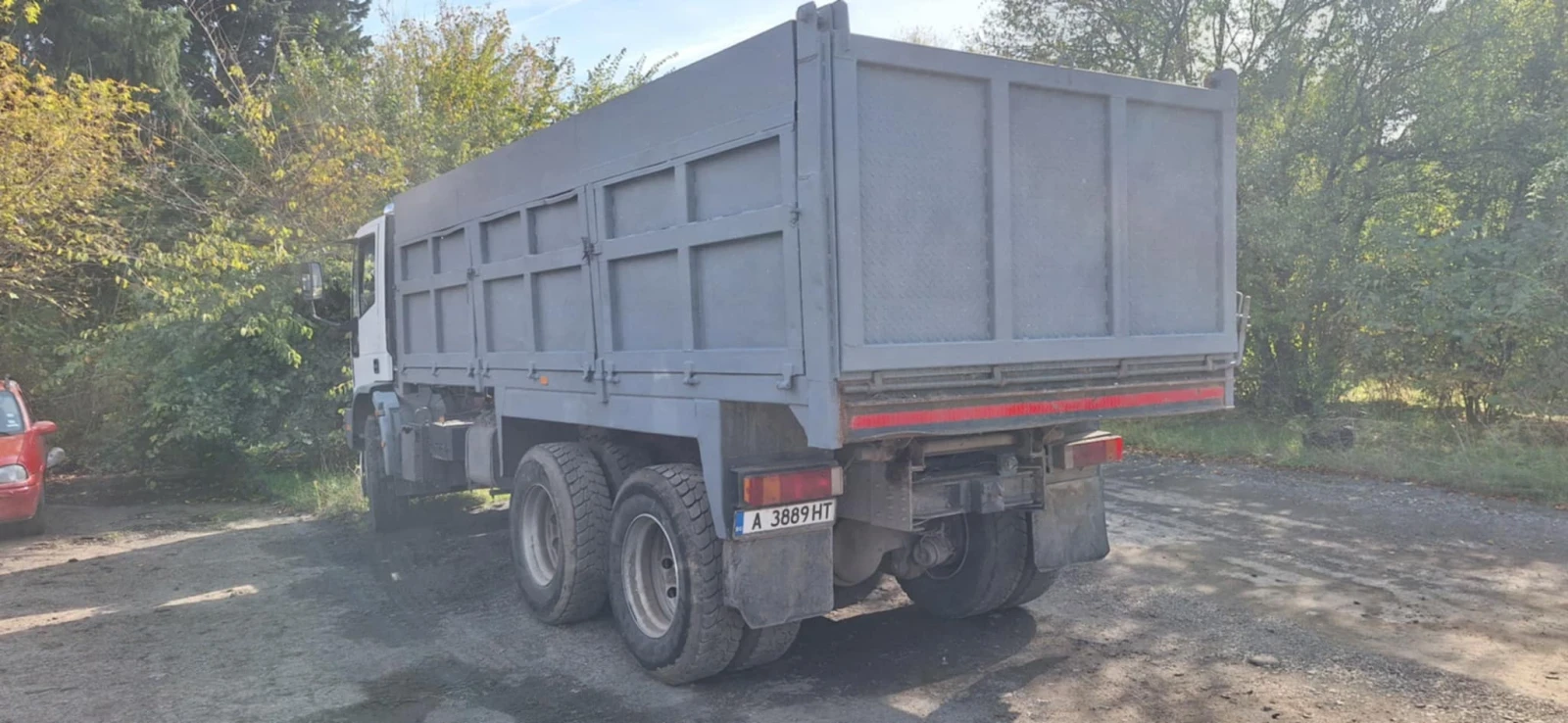 Volvo Fh, снимка 3 - Камиони - 54416592