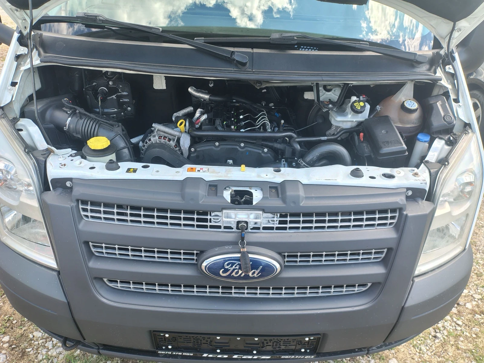 Ford Transit, снимка 13 - Камиони - 54971804