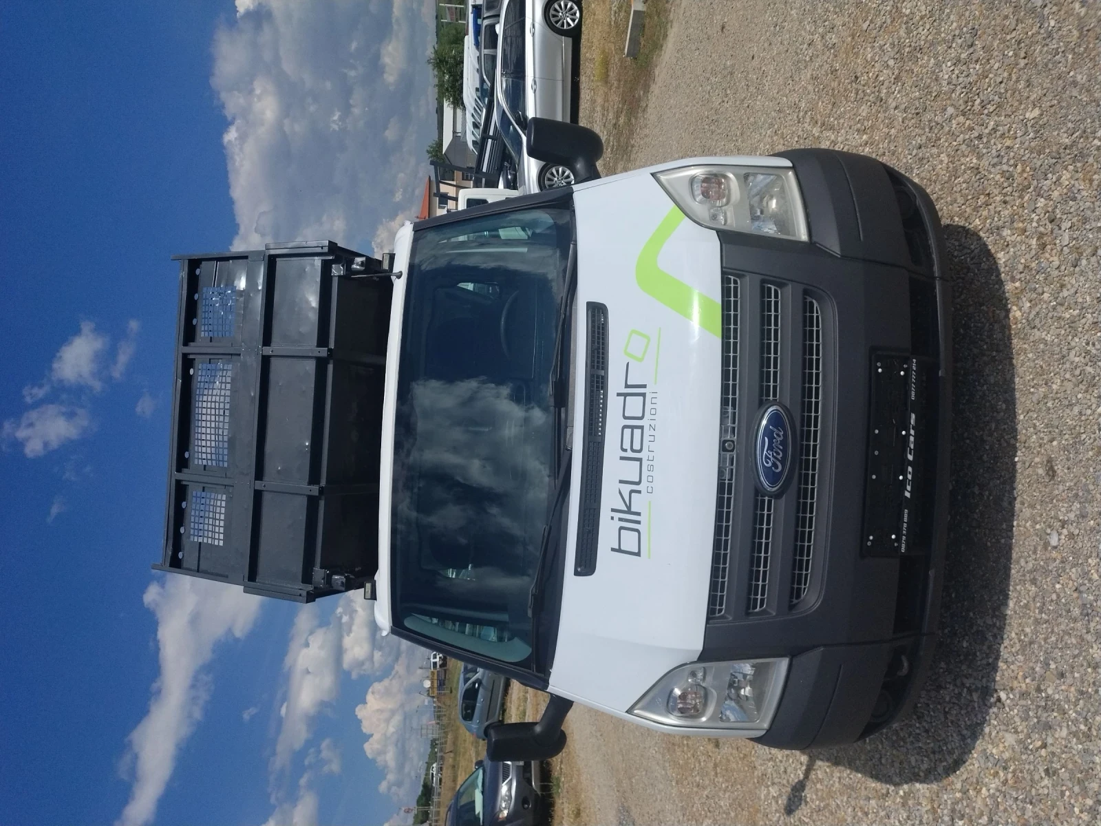 Ford Transit, снимка 2 - Камиони - 54971804
