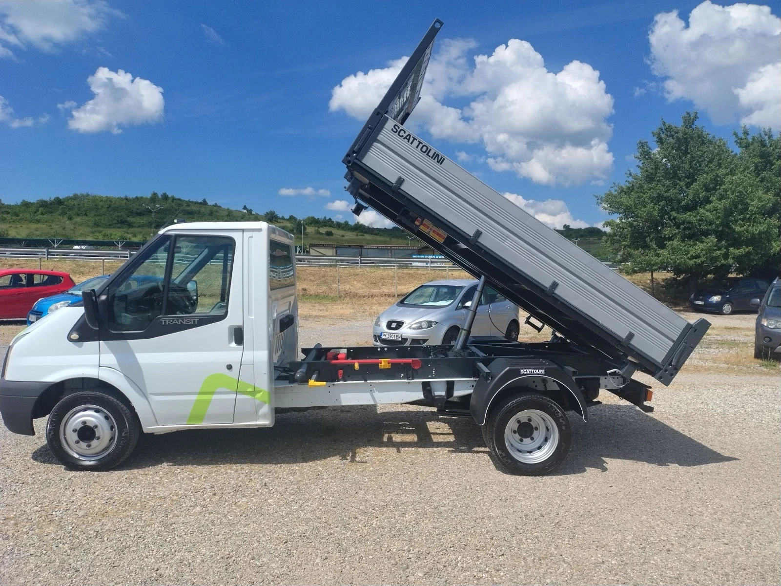 Ford Transit, снимка 5 - Камиони - 54971804