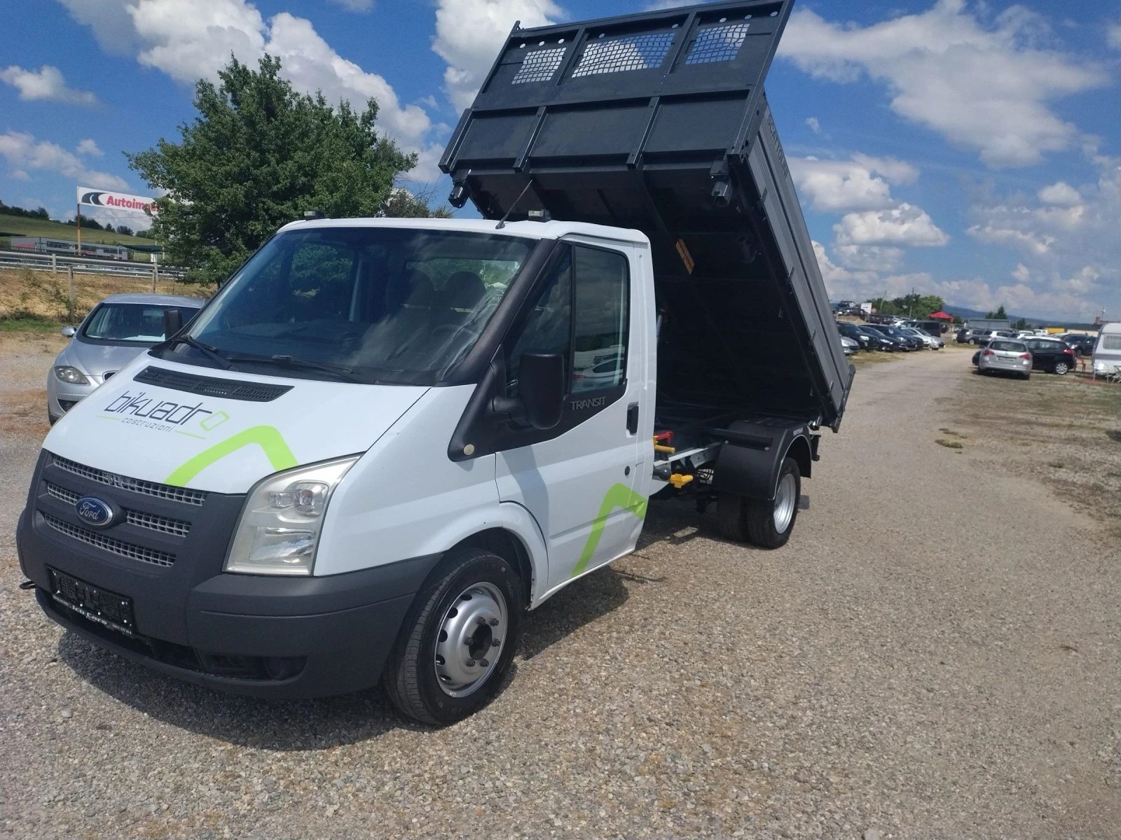 Ford Transit, снимка 3 - Камиони - 54971804