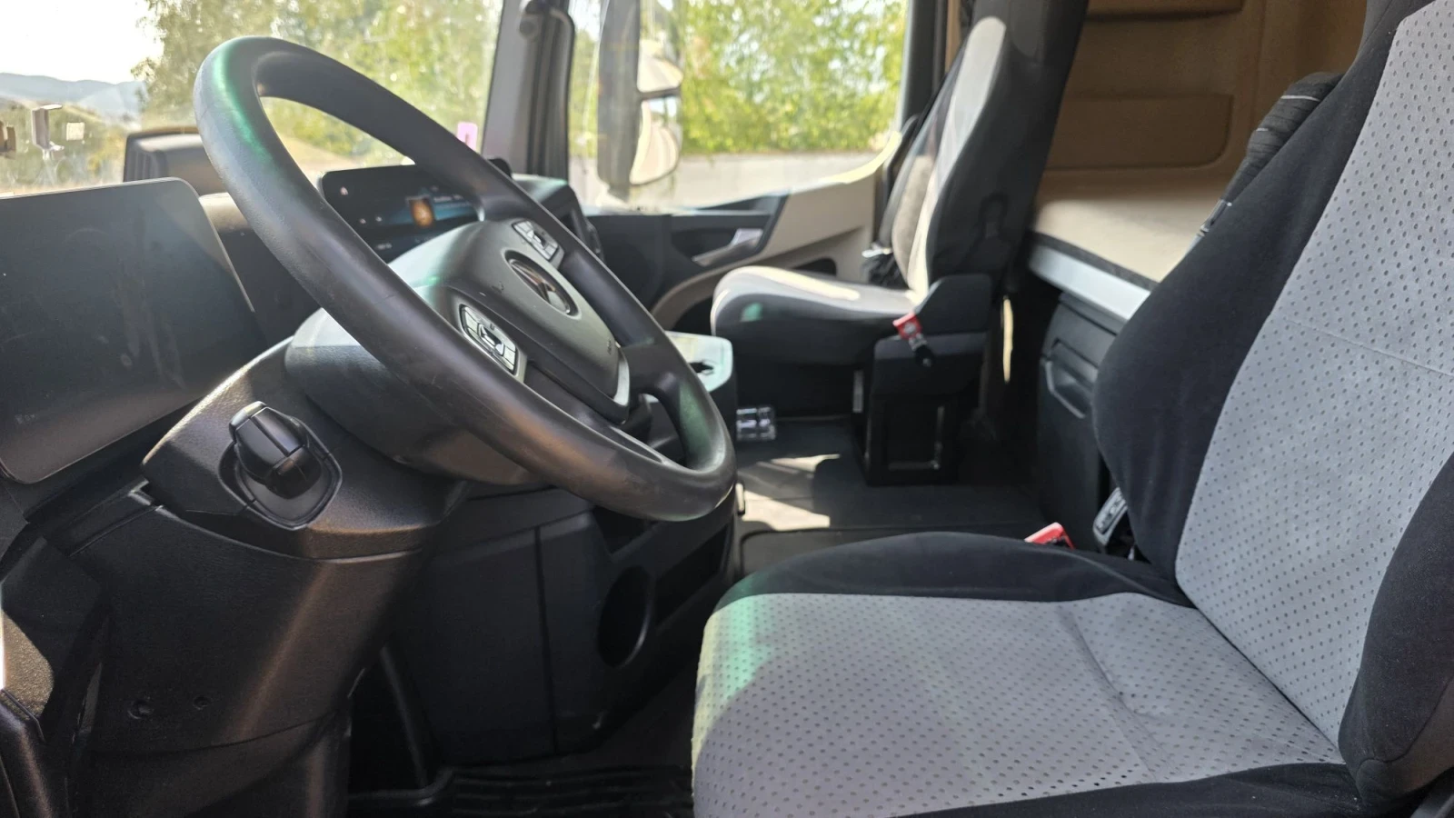 Mercedes-Benz Actros 46 EURO 6 Ретардер, снимка 10 - Камиони - 55574898