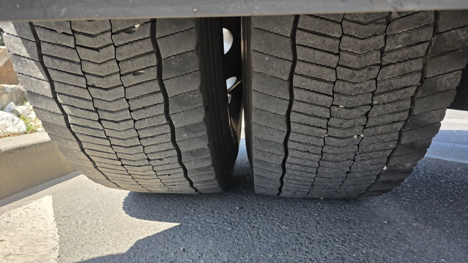 Mercedes-Benz Actros 46 EURO 6 Ретардер, снимка 7 - Камиони - 55574898