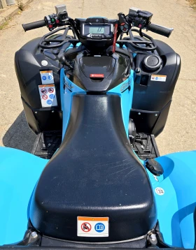 Yamaha Grizzly 700 ESP НОВ ВНОС!!!, снимка 9