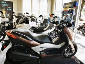 Yamaha X-max 300i ABS/TC/LED 06.2017г., снимка 10