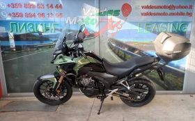 Honda Cb 500X ABS LED A2 , снимка 11