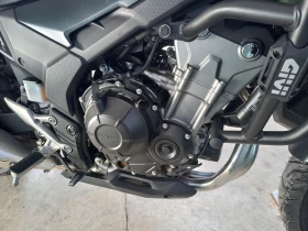 Honda Cb 500X ABS LED A2 , снимка 5