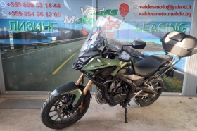 Honda Cb 500X ABS LED A2 , снимка 7