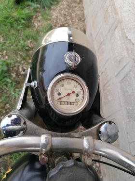 Минск 125 М 105 1969г. документи, снимка 5